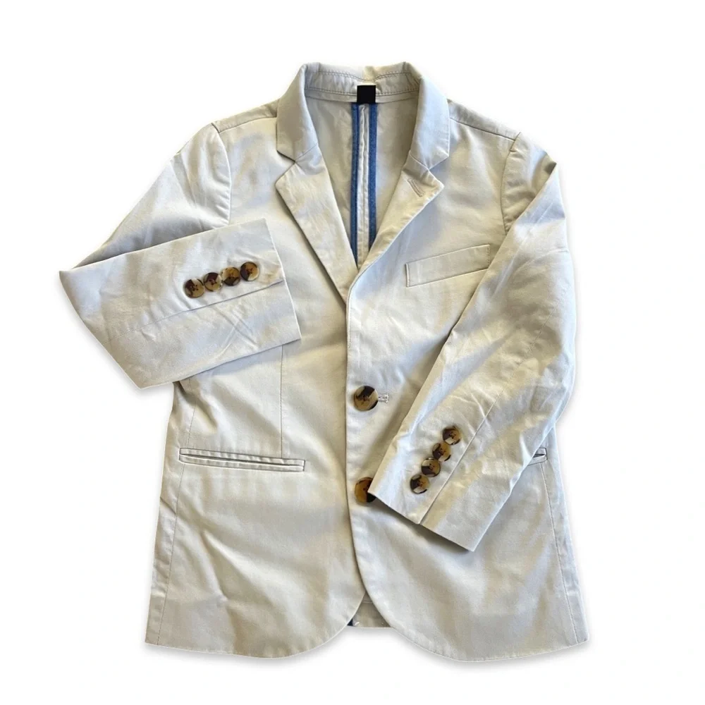 Crewcuts Ludlowe Italian Chino Suit